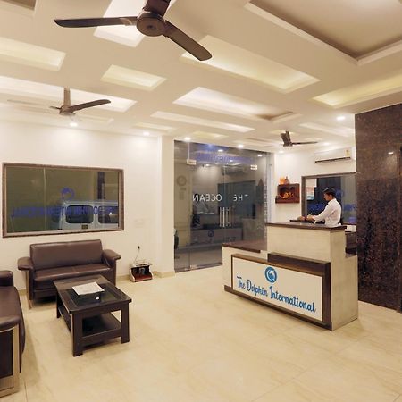 Hotel The Ocean Near Igi Airport 新德里 外观 照片
