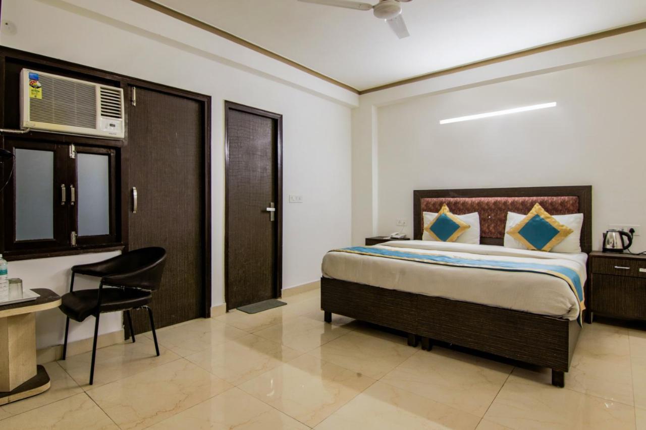 Hotel The Ocean Near Igi Airport 新德里 外观 照片