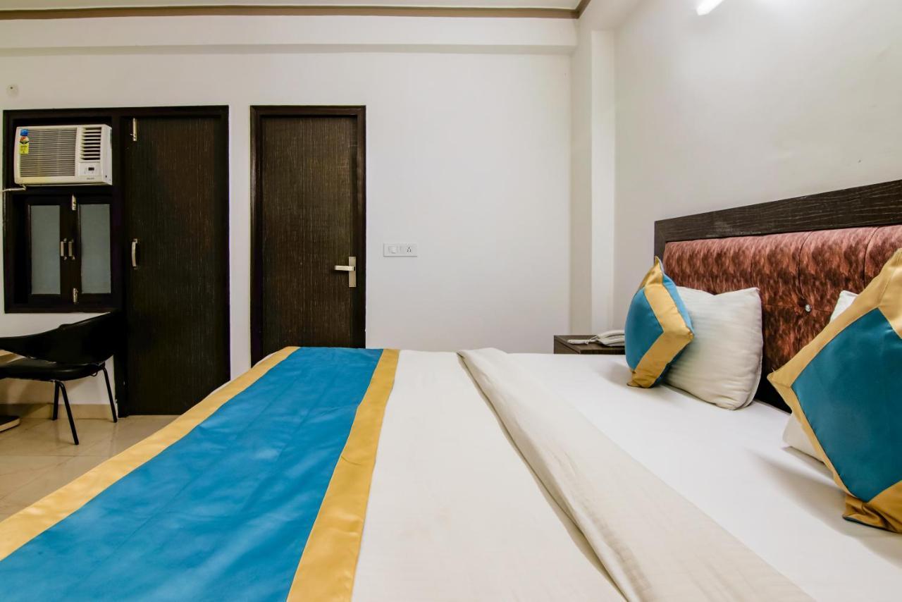 Hotel The Ocean Near Igi Airport 新德里 外观 照片