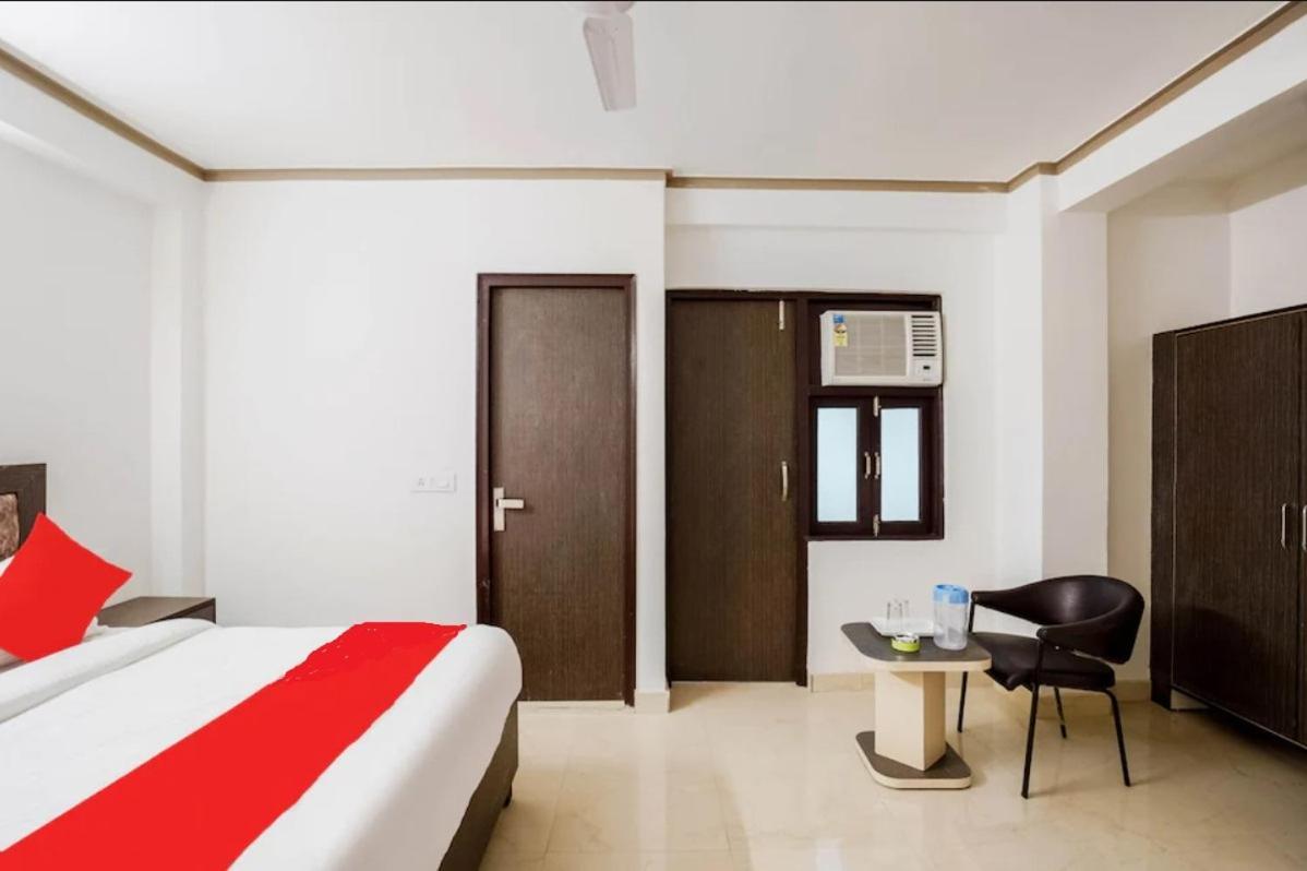 Hotel The Ocean Near Igi Airport 新德里 外观 照片