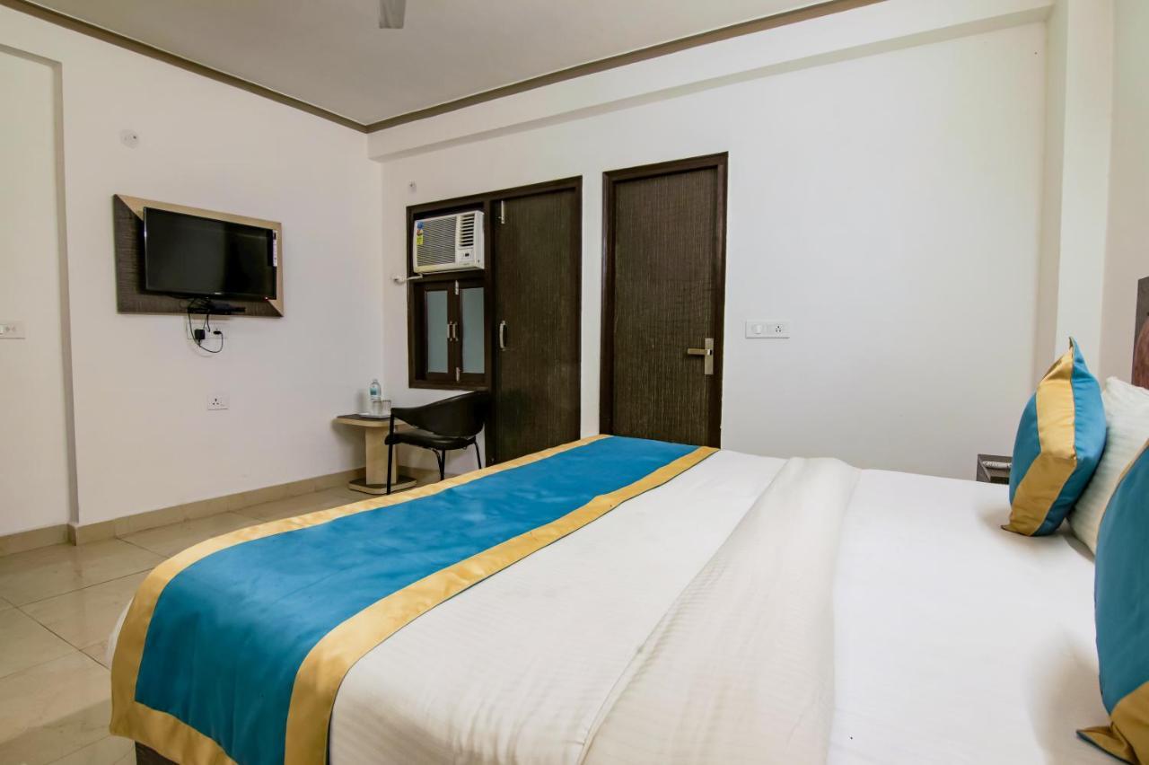 Hotel The Ocean Near Igi Airport 新德里 外观 照片