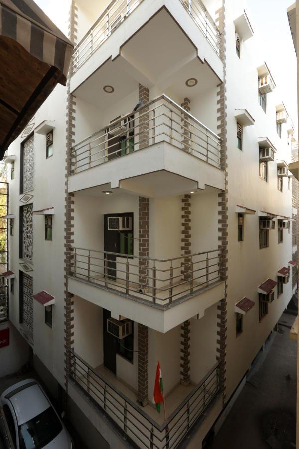 Hotel The Ocean Near Igi Airport 新德里 外观 照片