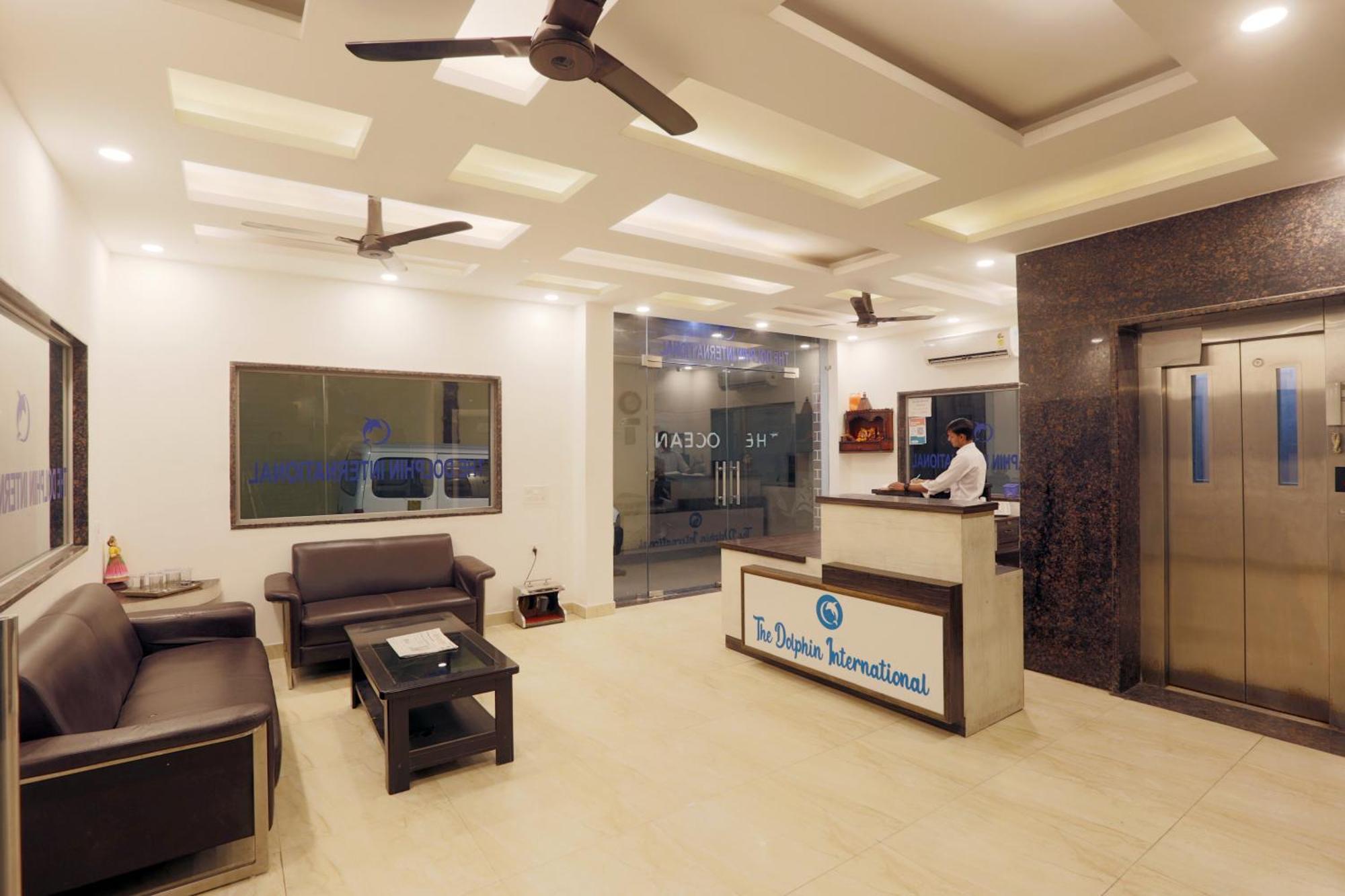 Hotel The Ocean Near Igi Airport 新德里 外观 照片