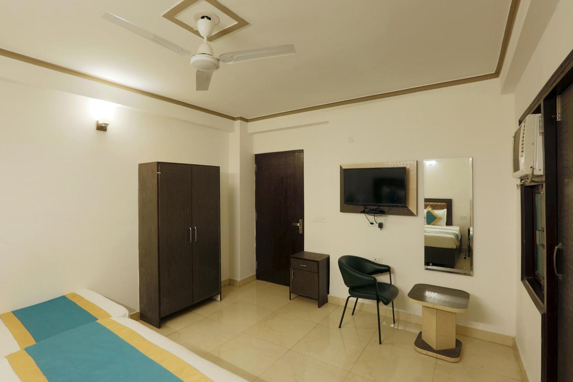 Hotel The Ocean Near Igi Airport 新德里 外观 照片