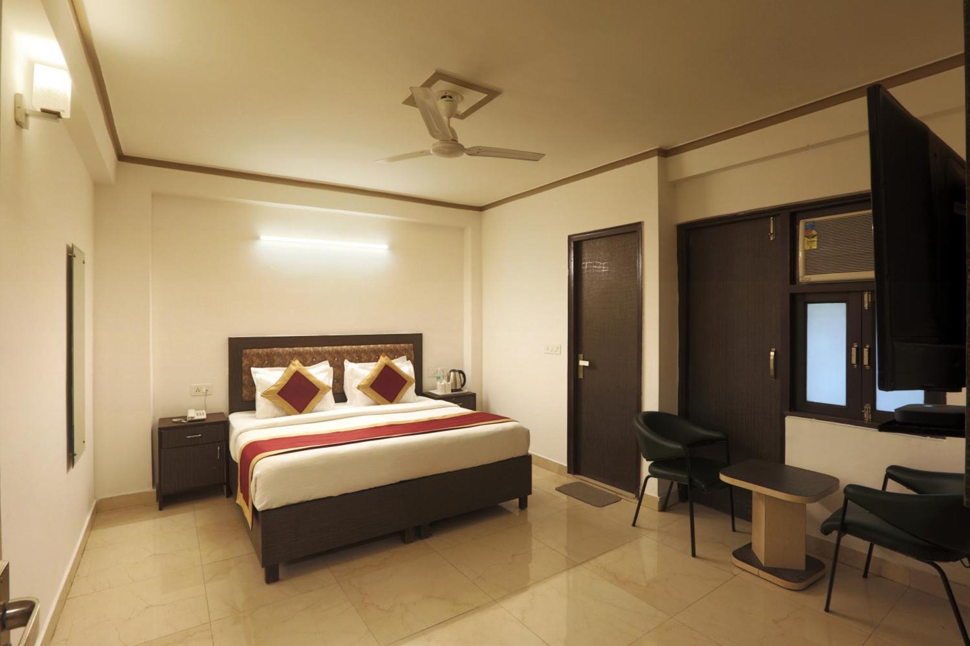 Hotel The Ocean Near Igi Airport 新德里 外观 照片