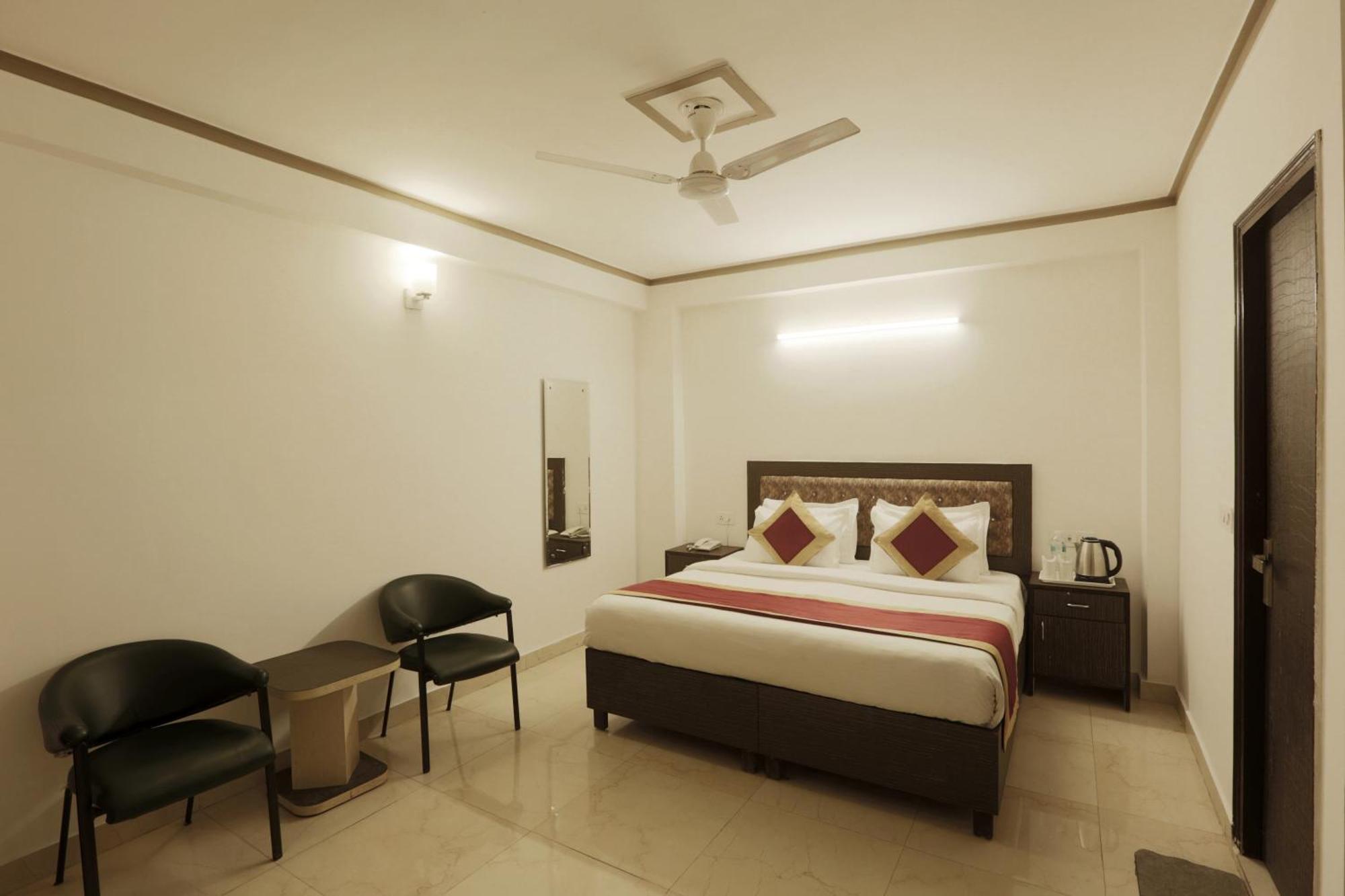 Hotel The Ocean Near Igi Airport 新德里 外观 照片