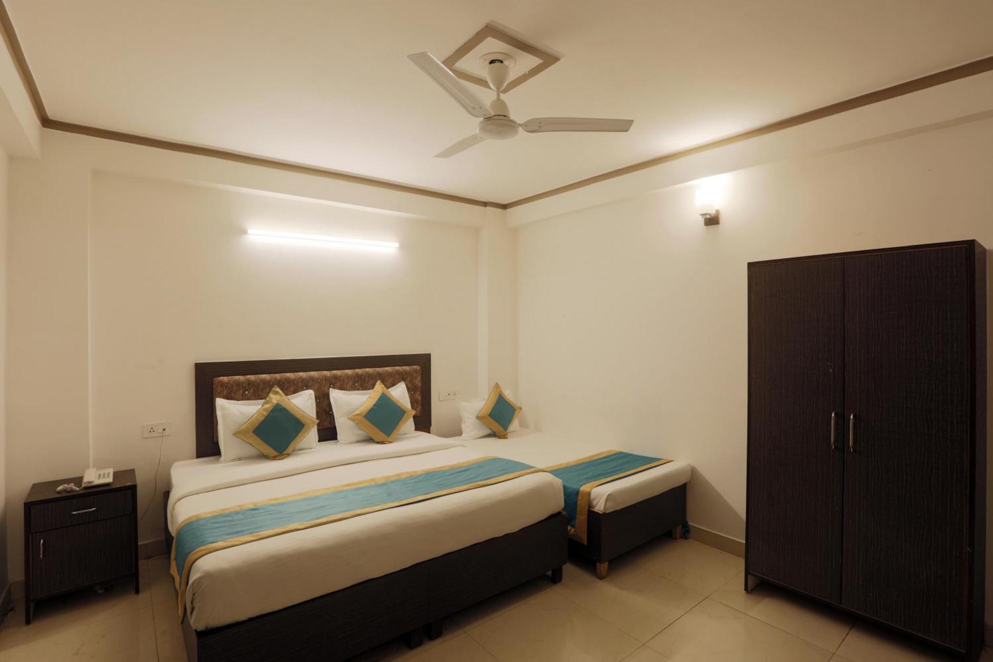 Hotel The Ocean Near Igi Airport 新德里 外观 照片