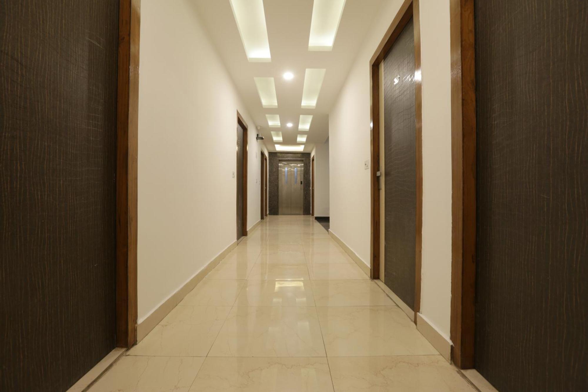 Hotel The Ocean Near Igi Airport 新德里 外观 照片