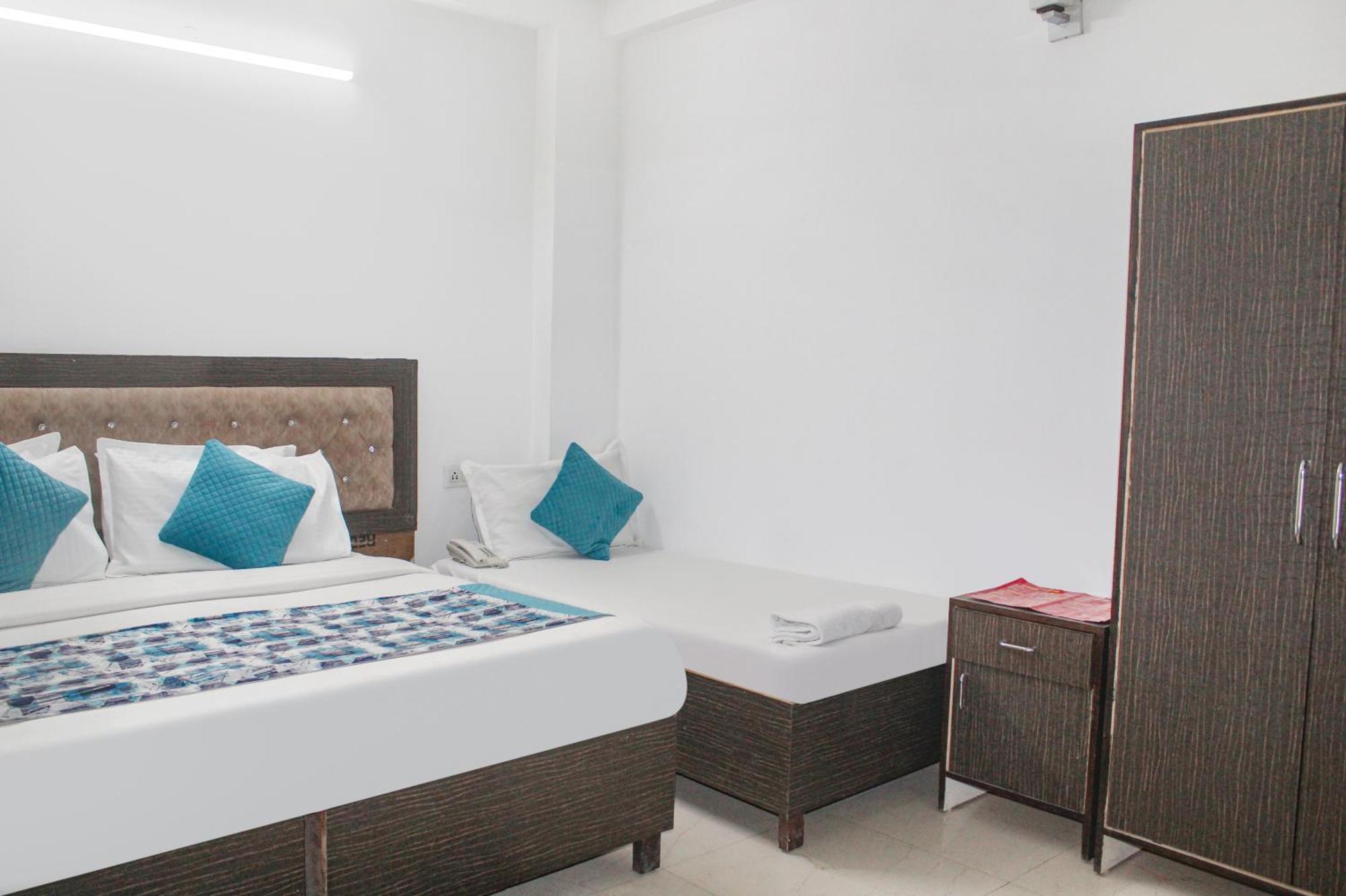 Hotel The Ocean Near Igi Airport 新德里 外观 照片
