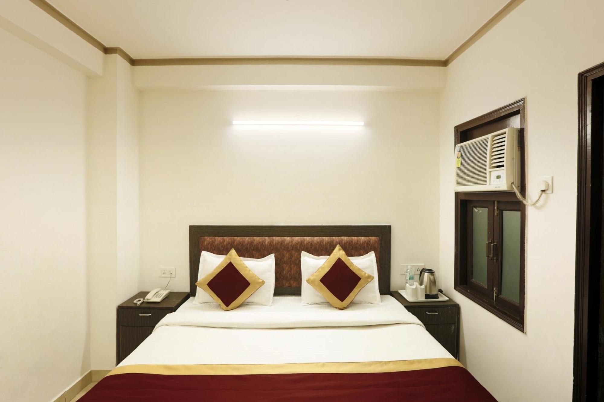 Hotel The Ocean Near Igi Airport 新德里 外观 照片