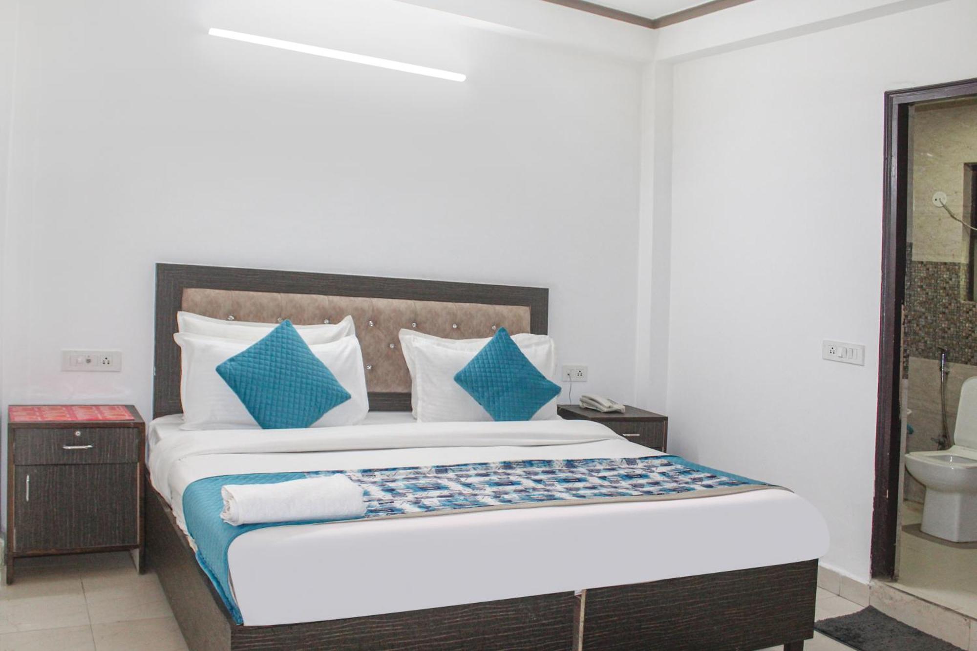 Hotel The Ocean Near Igi Airport 新德里 外观 照片