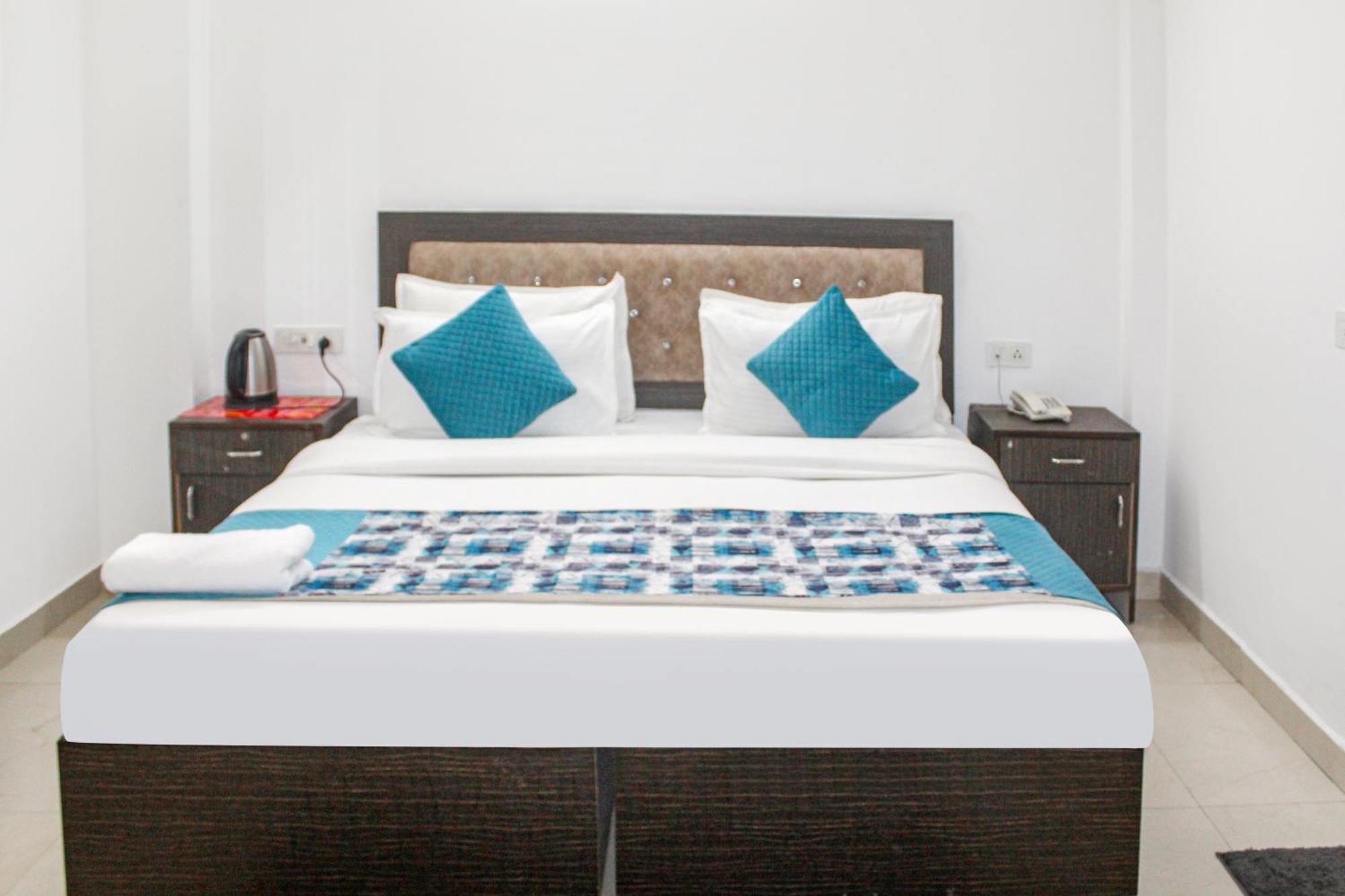 Hotel The Ocean Near Igi Airport 新德里 外观 照片