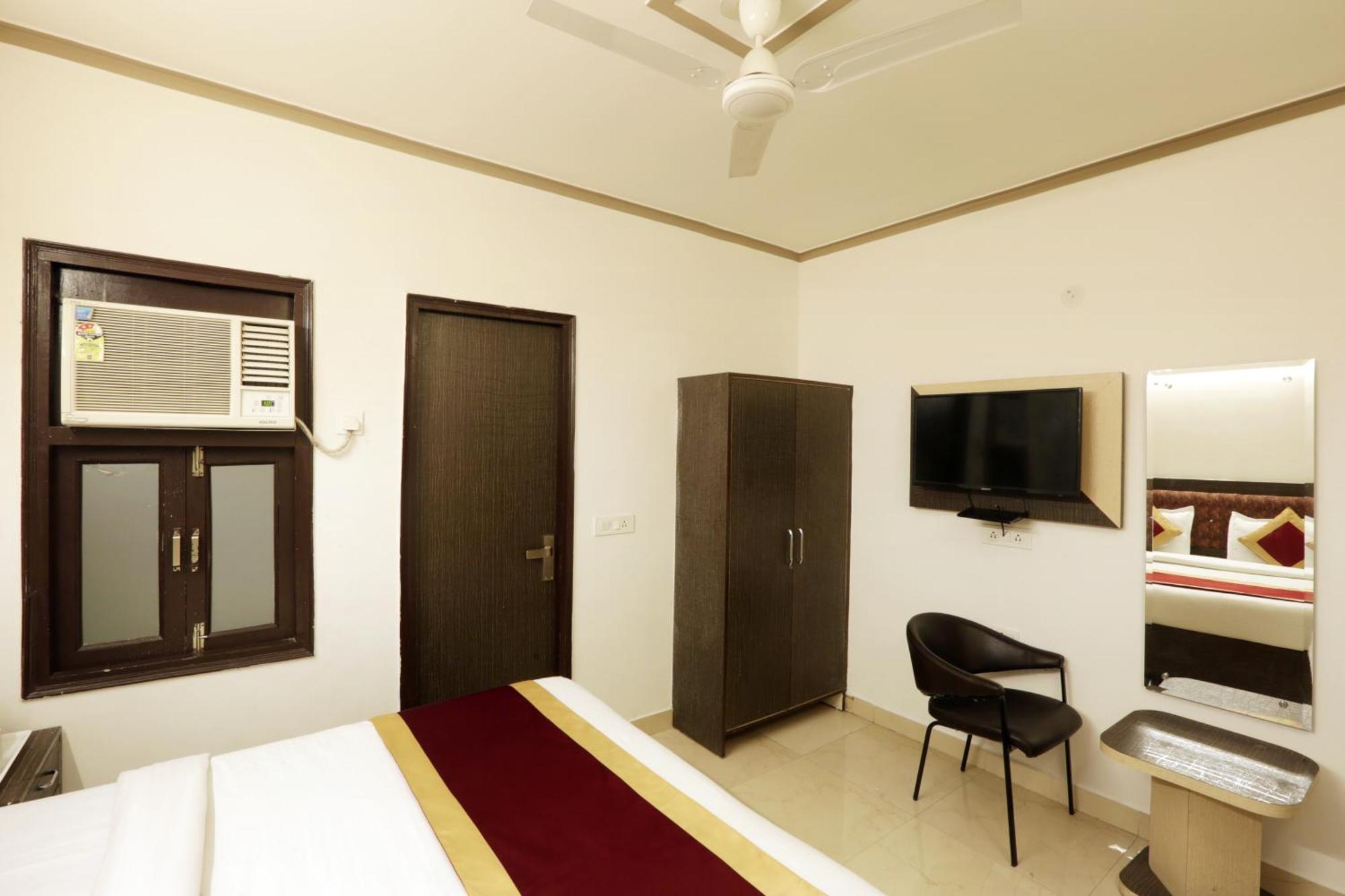 Hotel The Ocean Near Igi Airport 新德里 外观 照片
