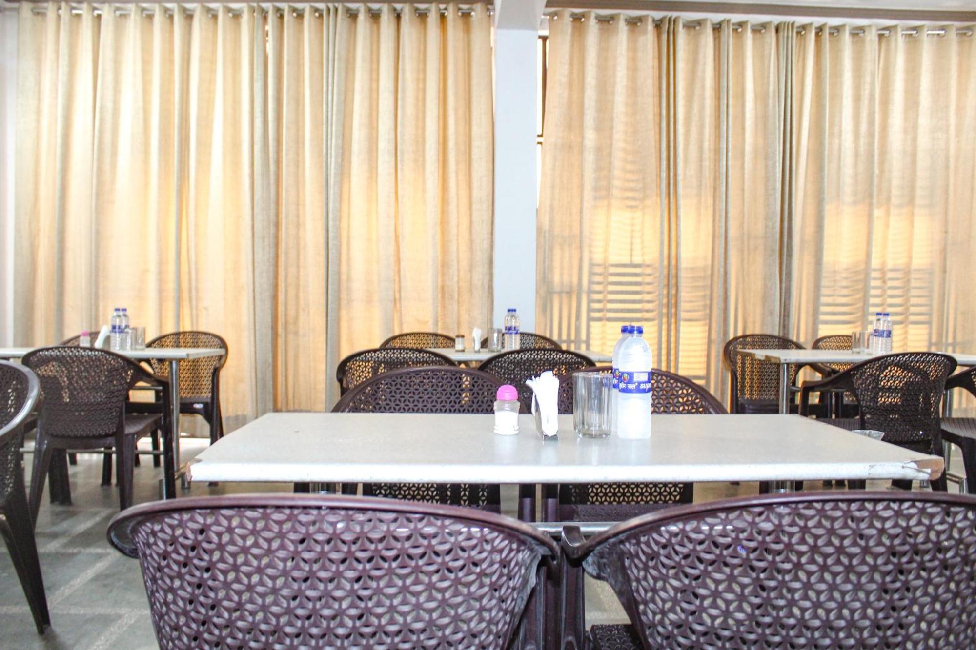 Hotel The Ocean Near Igi Airport 新德里 外观 照片