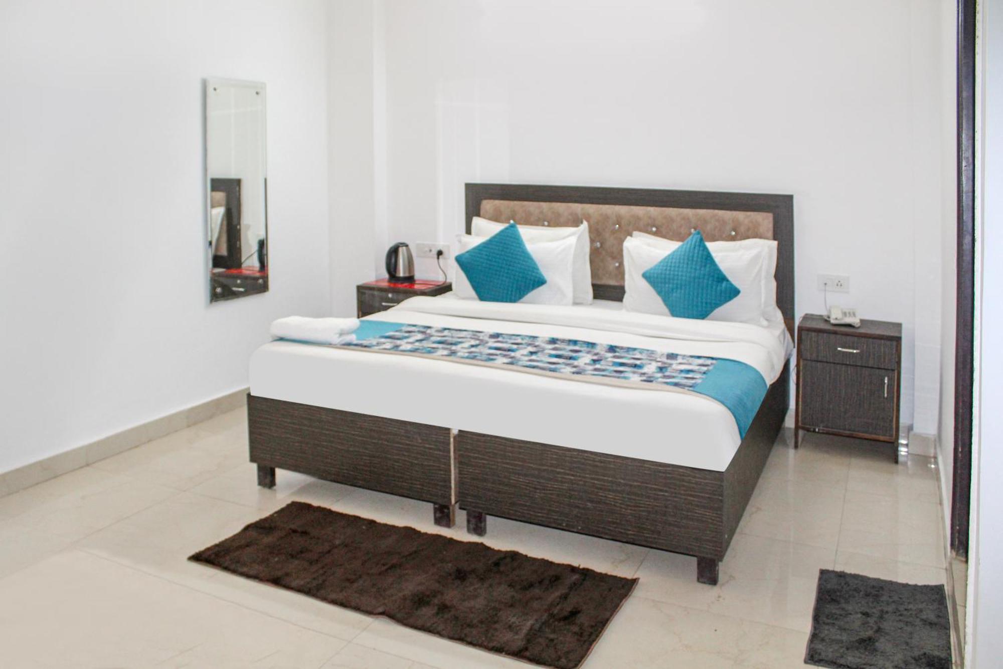 Hotel The Ocean Near Igi Airport 新德里 外观 照片